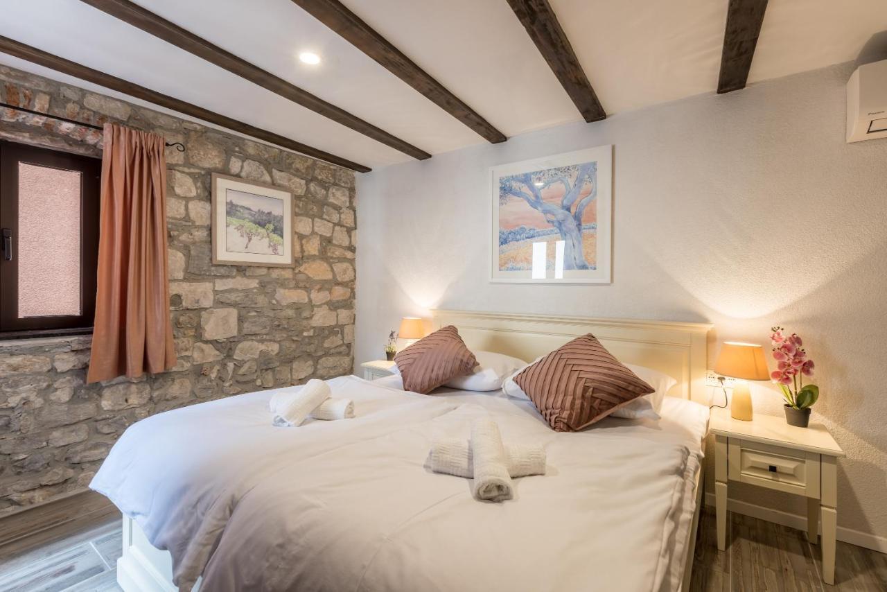 Old Town B&B Rooms Matusko Split Exteriör bild