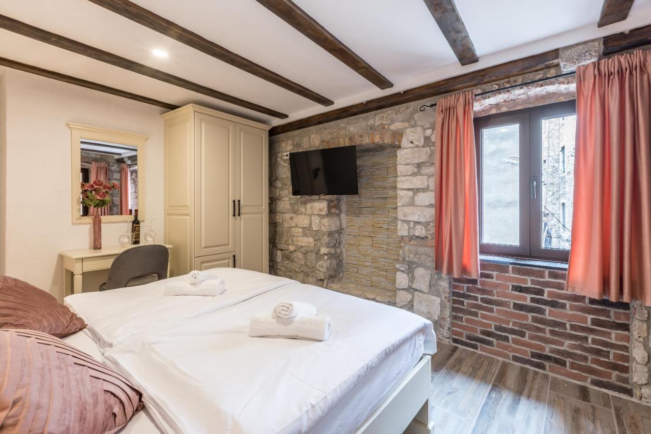 Old Town B&B Rooms Matusko Split Exteriör bild