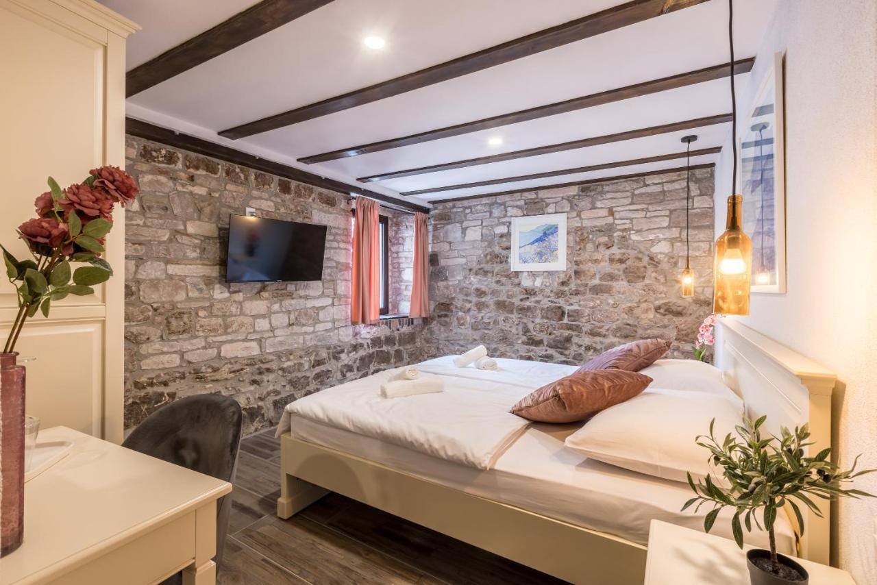 Old Town B&B Rooms Matusko Split Exteriör bild