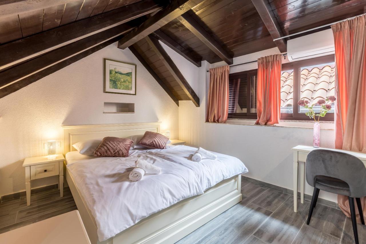Old Town B&B Rooms Matusko Split Exteriör bild