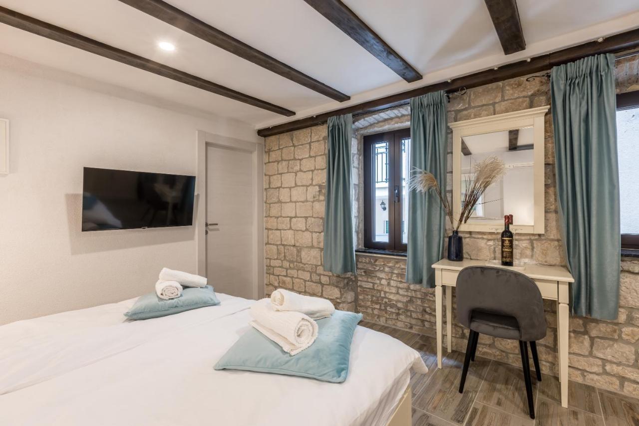 Old Town B&B Rooms Matusko Split Exteriör bild