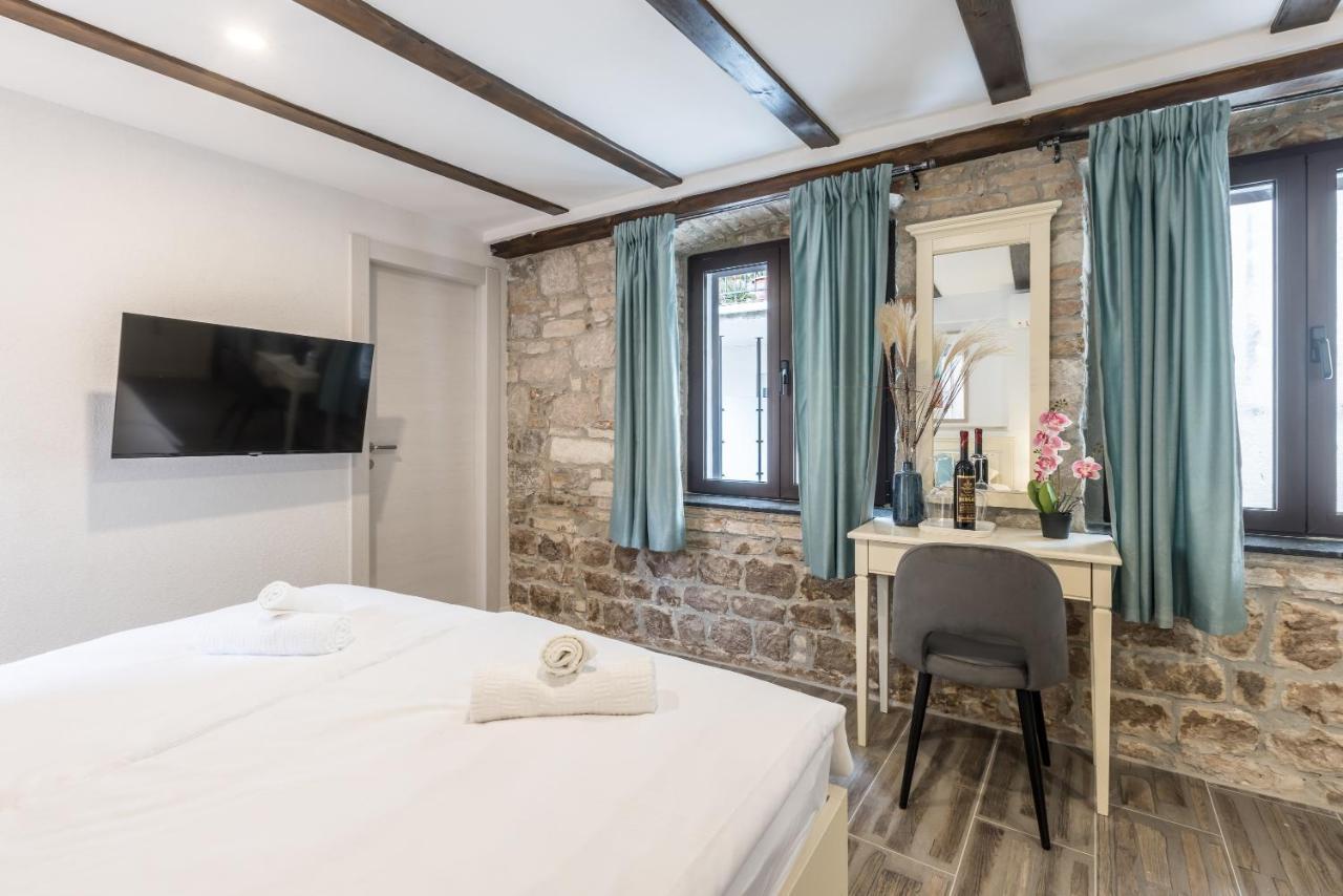 Old Town B&B Rooms Matusko Split Exteriör bild