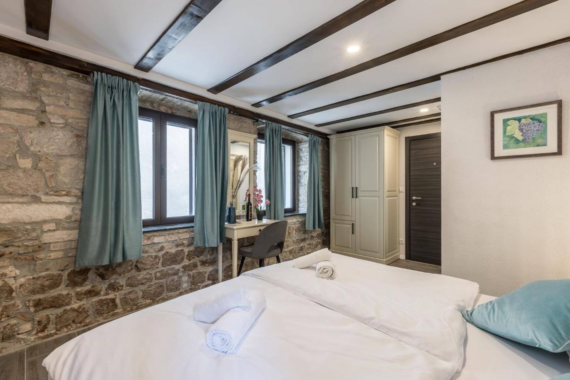 Old Town B&B Rooms Matusko Split Exteriör bild