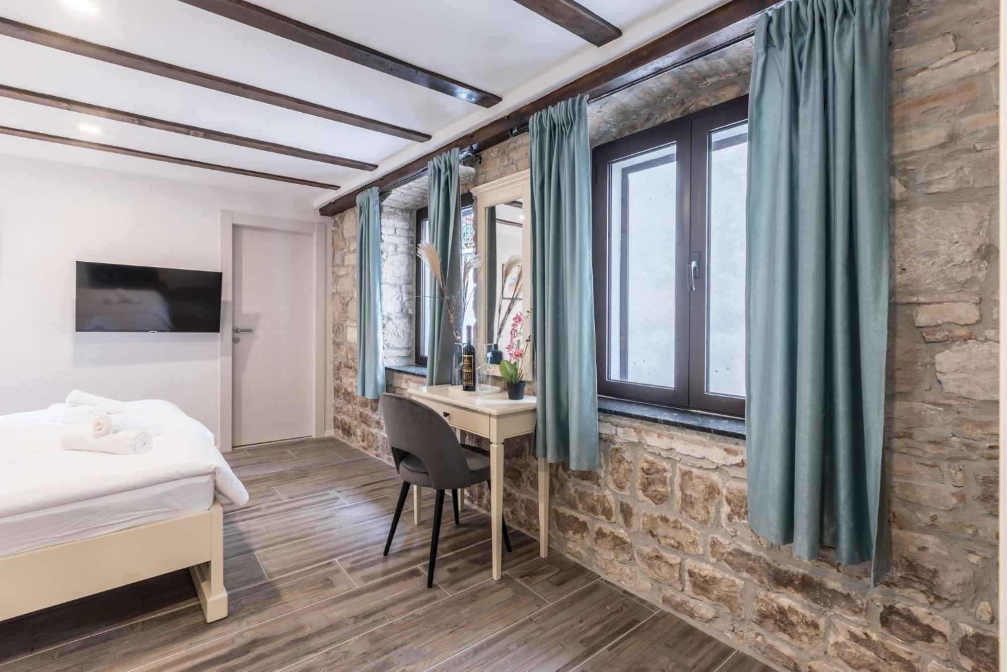 Old Town B&B Rooms Matusko Split Rum bild
