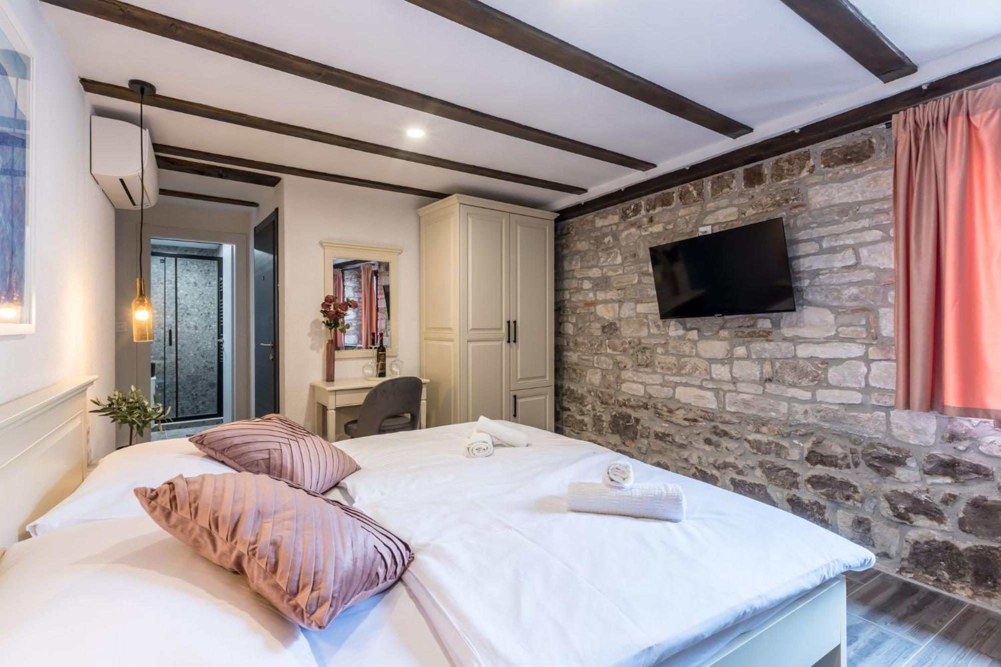 Old Town B&B Rooms Matusko Split Exteriör bild